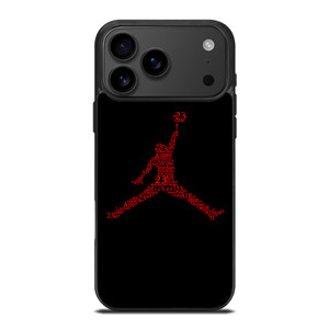 AIR JORDAN ICON iPhone 17 Pro Max Case Cover AIR JORDAN ICON iPhone 17 Pro Max Case Cover