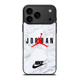 AIR JORDAN MARBLE NIKE iPhone 17 Pro Max Case Cover AIR JORDAN MARBLE NIKE iPhone 17 Pro Max Case Cover
