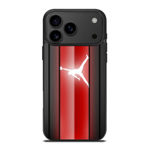 AIR JORDAN NEW LOGO iPhone 17 Pro Max Case Cover AIR JORDAN NEW LOGO iPhone 17 Pro Max Case Cover