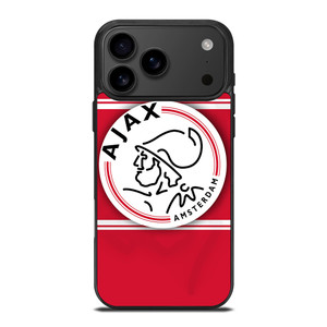 AJAX iPhone 17 Pro Max Case Cover AJAX iPhone 17 Pro Max Case Cover