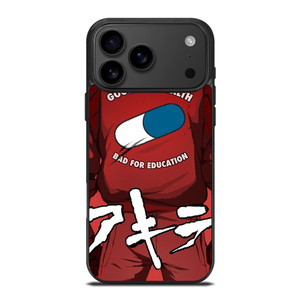AKIRA CAPSULE GANG ANIME iPhone 17 Pro Max Case Cover AKIRA CAPSULE GANG ANIME iPhone 17 Pro Max Case Cover