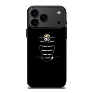 ALFA ROMEO BUMPER LOGO iPhone 17 Pro Max Case Cover ALFA ROMEO BUMPER LOGO iPhone 17 Pro Max Case Cover