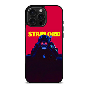GUARDIANS OF THE GALAXY STARLORD iPhone 16 Pro Max Case Cover GUARDIANS OF THE GALAXY STARLORD iPhone 16 Pro Max Case Cover