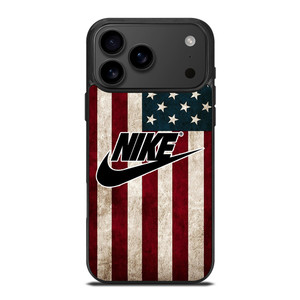 AMERICAN FLAG NIKE iPhone 17 Pro Max Case Cover AMERICAN FLAG NIKE iPhone 17 Pro Max Case Cover