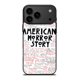 AMERICAN HORROR STORY 3 iPhone 17 Pro Max Case Cover AMERICAN HORROR STORY 3 iPhone 17 Pro Max Case Cover