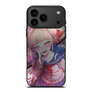 ANIME TOGA MY HERO ACADEMIA iPhone 17 Pro Max Case Cover ANIME TOGA MY HERO ACADEMIA iPhone 17 Pro Max Case Cover