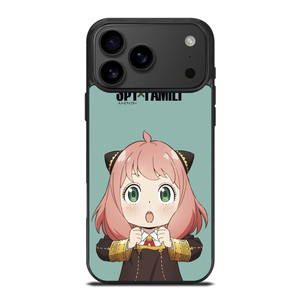 ANYA FORGER SPY X FAMILY MANGA ANIME iPhone 17 Pro Max Case Cover