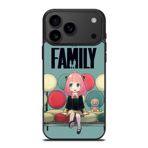 ANYA SPY X FAMILY MANGA iPhone 17 Pro Max Case Cover ANYA SPY X FAMILY MANGA iPhone 17 Pro Max Case Cover