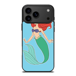 ARIEL THE LITTLE MERMAID 1 iPhone 17 Pro Max Case Cover ARIEL THE LITTLE MERMAID 1 iPhone 17 Pro Max Case Cover