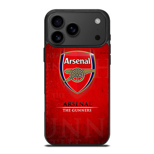 ARSENAL 2 iPhone 17 Pro Max Case Cover ARSENAL 2 iPhone 17 Pro Max Case Cover
