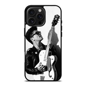 GUITAR BRUNO MARS iPhone 16 Pro Max Case Cover GUITAR BRUNO MARS iPhone 16 Pro Max Case Cover