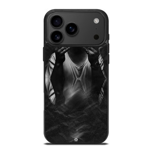 ASAP ROCKY BLACK RAPPER iPhone 17 Pro Max Case Cover ASAP ROCKY BLACK RAPPER iPhone 17 Pro Max Case Cover