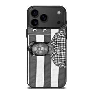 ASAP ROCKY X AMERICAN FLAG iPhone 17 Pro Max Case Cover ASAP ROCKY X AMERICAN FLAG iPhone 17 Pro Max Case Cover