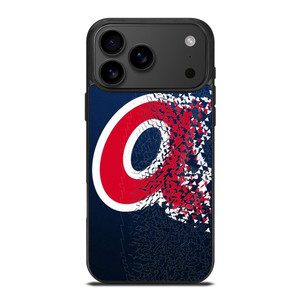 ATLANTA BRAVES A VINTAGE LOGO BASEBALL TEAM ICON iPhone 17 Pro Max Case Cover ATLANTA BRAVES A VINTAGE LOGO BASEBALL TEAM ICON iPhone 17 Pro Max Case Cover