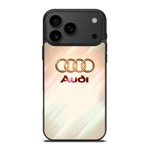 AUDI CAR LOGO EMBLEM iPhone 17 Pro Max Case Cover AUDI CAR LOGO EMBLEM iPhone 17 Pro Max Case Cover