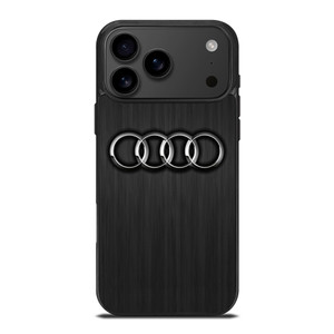 AUDI LOGO iPhone 17 Pro Max Case Cover AUDI LOGO iPhone 17 Pro Max Case Cover