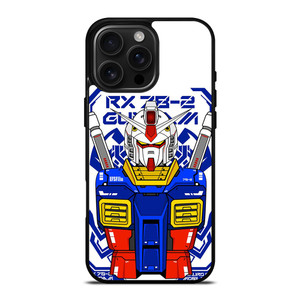 GUNDAM ROBOT CARTOON ANIME iPhone 16 Pro Max Case Cover GUNDAM ROBOT CARTOON ANIME iPhone 16 Pro Max Case Cover