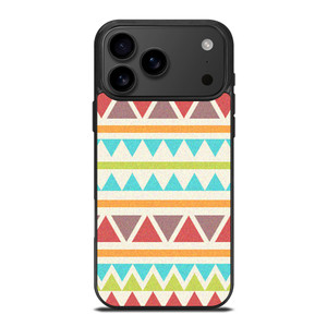 AZTEC TIBAL PATTERN iPhone 17 Pro Max Case Cover AZTEC TIBAL PATTERN iPhone 17 Pro Max Case Cover