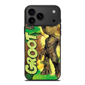 BABY GROOT CUTE iPhone 17 Pro Max Case Cover