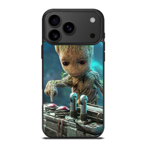 BABY GROOT GUARDIAN OF THE GALAXY iPhone 17 Pro Max Case Cover BABY GROOT GUARDIAN OF THE GALAXY iPhone 17 Pro Max Case Cover