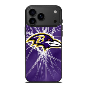 BALTIMORE RAVENS LOGO 2 iPhone 17 Pro Max Case Cover