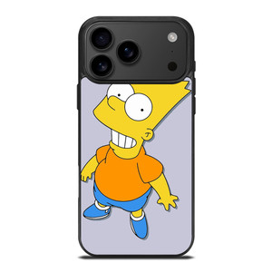 BART SIMPSONS iPhone 17 Pro Max Case Cover BART SIMPSONS iPhone 17 Pro Max Case Cover