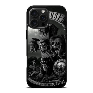 GUNS N ROSES GNR CROSS ICON iPhone 16 Pro Max Case Cover