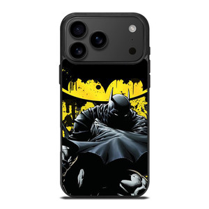 BATMAN DC ART iPhone 17 Pro Max Case Cover BATMAN DC ART iPhone 17 Pro Max Case Cover