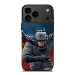 BATMAN RED SON DC COMICS iPhone 17 Pro Max Case Cover BATMAN RED SON DC COMICS iPhone 17 Pro Max Case Cover
