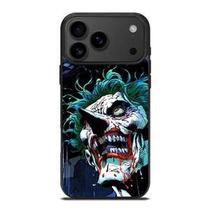 BATMAN THE KILLING JOKER 2 iPhone 17 Pro Max Case Cover BATMAN THE KILLING JOKER 2 iPhone 17 Pro Max Case Cover