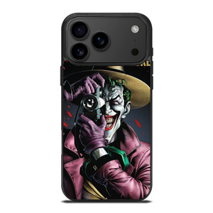 BATMAN THE KILLING JOKER iPhone 17 Pro Max Case Cover BATMAN THE KILLING JOKER iPhone 17 Pro Max Case Cover