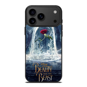 BEAUTY AND THE BEAST ROSE IN GLASS iPhone 17 Pro Max Case Cover BEAUTY AND THE BEAST ROSE IN GLASS iPhone 17 Pro Max Case Cover