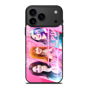 BLACKPINK KPOP iPhone 17 Pro Max Case Cover BLACKPINK KPOP iPhone 17 Pro Max Case Cover