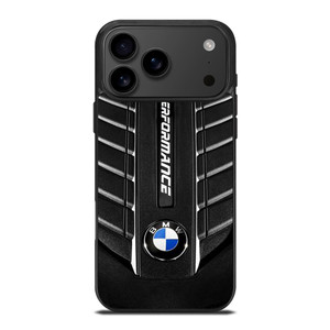 BMW CAR LOGO ENGINE iPhone 17 Pro Max Case Cover