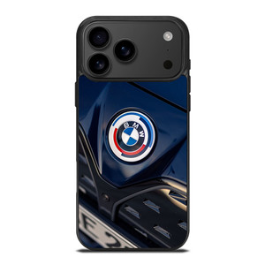 BMW CAR LOGO FRONT iPhone 17 Pro Max Case Cover