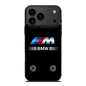 BMW M3 SERIES RADIO LOGO iPhone 17 Pro Max Case Cover