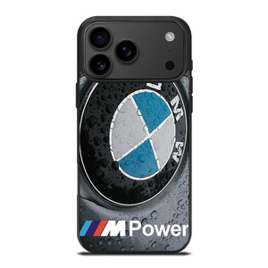 BMW iPhone 17 Pro Max Case Cover