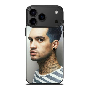 BRENDON URIE Panic at The Disco iPhone 17 Pro Max Case Cover BRENDON URIE Panic at The Disco iPhone 17 Pro Max Case Cover