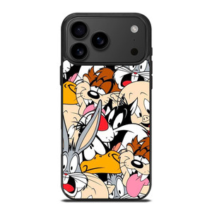 BUGS BUNNY AND FRIENDS LOONEY TUNES 2 iPhone 17 Pro Max Case Cover BUGS BUNNY AND FRIENDS LOONEY TUNES 2 iPhone 17 Pro Max Case Cover