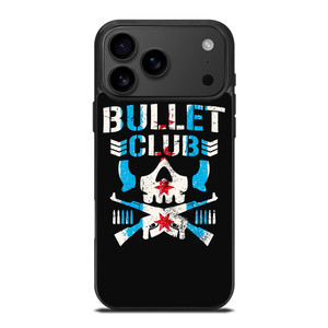 BULLET CLUB LOGO iPhone 17 Pro Max Case Cover BULLET CLUB LOGO iPhone 17 Pro Max Case Cover