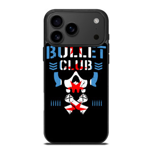BULLET CLUB LOO iPhone 17 Pro Max Case Cover BULLET CLUB LOO iPhone 17 Pro Max Case Cover