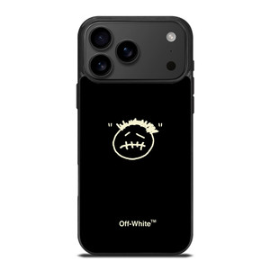 CACTUS JACK TRAVIS SCOTT X OFF WHITE iPhone 17 Pro Max Case Cover CACTUS JACK TRAVIS SCOTT X OFF WHITE iPhone 17 Pro Max Case Cover