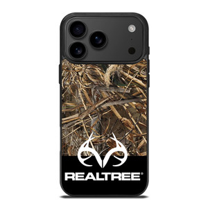 CAMO REALTREE LOGO iPhone 17 Pro Max Case Cover CAMO REALTREE LOGO iPhone 17 Pro Max Case Cover