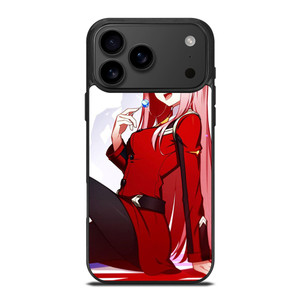 CARTOON ANIME ZERO TWO DARLING IN THE FRANXX iPhone 17 Pro Max Case Cover CARTOON ANIME ZERO TWO DARLING IN THE FRANXX iPhone 17 Pro Max Case Cover
