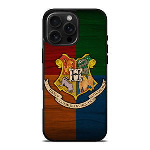 HARRY POTTER HOGWARTS SYMBOL iPhone 16 Pro Max Case Cover HARRY POTTER HOGWARTS SYMBOL iPhone 16 Pro Max Case Cover