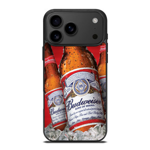 CERVEJA BUDWEISER GARRAFA iPhone 17 Pro Max Case Cover CERVEJA BUDWEISER GARRAFA iPhone 17 Pro Max Case Cover