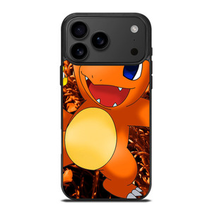 CHARMANDER POKEMON CUTE 2 iPhone 17 Pro Max Case Cover CHARMANDER POKEMON CUTE 2 iPhone 17 Pro Max Case Cover