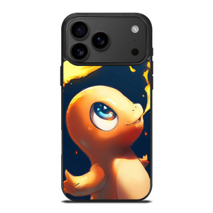 CHARMANDER POKEMON CUTE iPhone 17 Pro Max Case Cover CHARMANDER POKEMON CUTE iPhone 17 Pro Max Case Cover