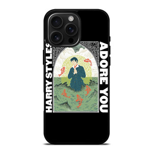 HARRY STYLES ADORE YOU ART iPhone 16 Pro Max Case Cover HARRY STYLES ADORE YOU ART iPhone 16 Pro Max Case Cover