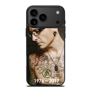 CHESTER BENNINGTON LINKIN PARK iPhone 17 Pro Max Case Cover CHESTER BENNINGTON LINKIN PARK iPhone 17 Pro Max Case Cover